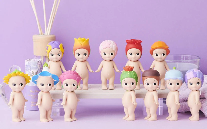 Sonny Angel Flower Series Figures, Blind Box - Image 2