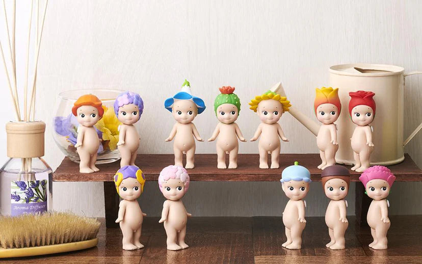 Sonny Angel Flower Series Figures, Blind Box - Image 3