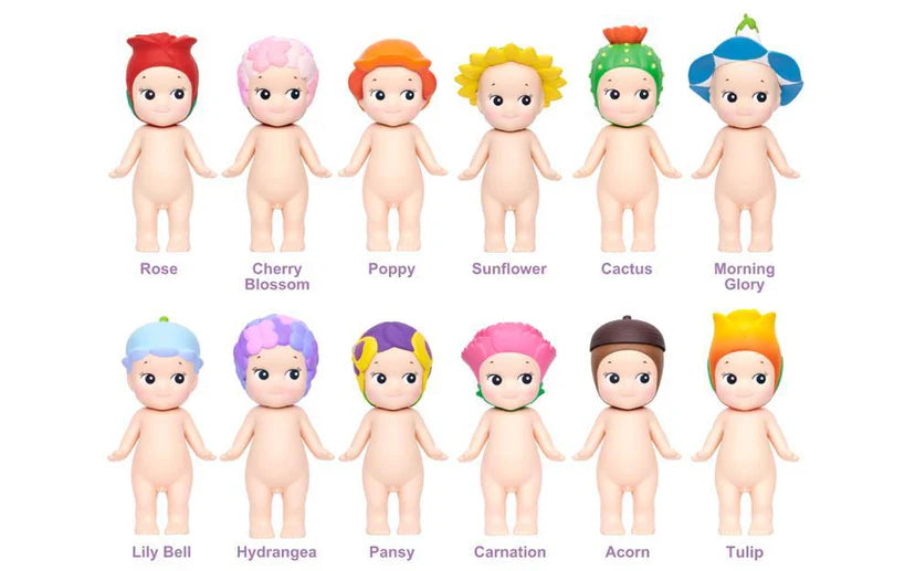 Sonny Angel Flower Series Figures, Blind Box - Image 4