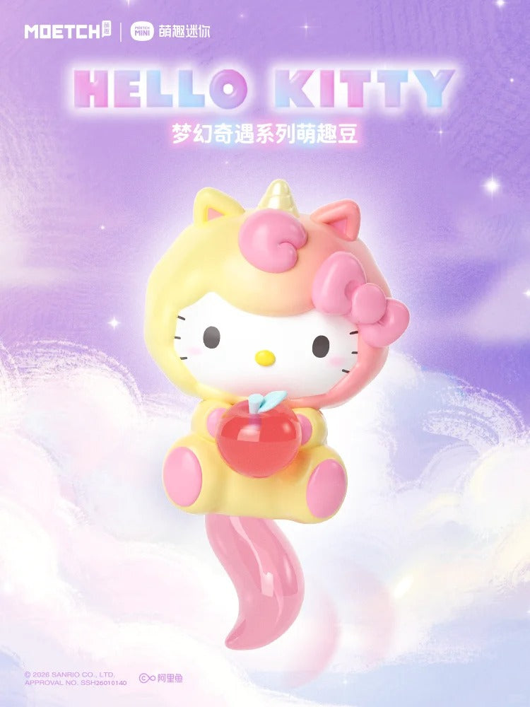 SANRl0 HK Dreamy Adventure Series Mini Figure Blind Box - Image 2