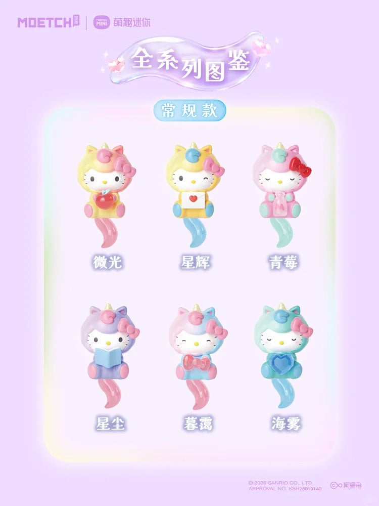SANRl0 HK Dreamy Adventure Series Mini Figure Blind Box - Image 4