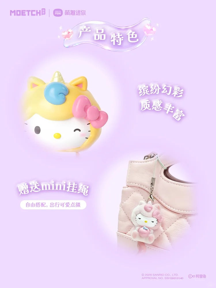 SANRl0 HK Dreamy Adventure Series Mini Figure Blind Box - Image 6