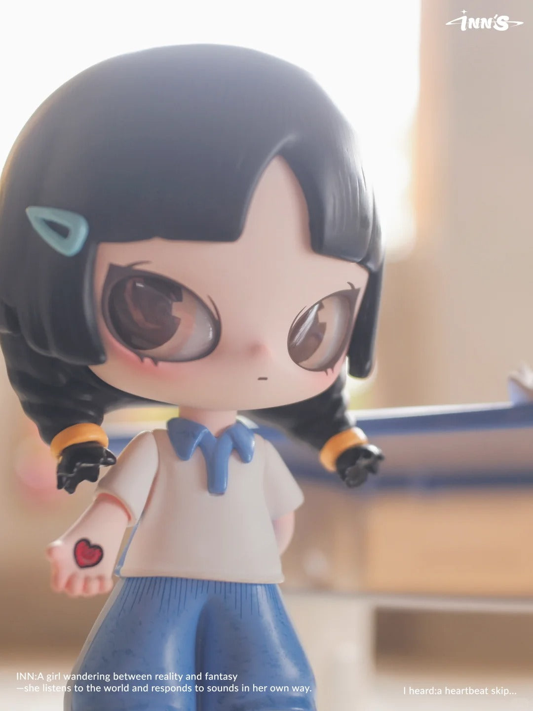 INN'S I Heard Series Figures, Blind Box - Image 6