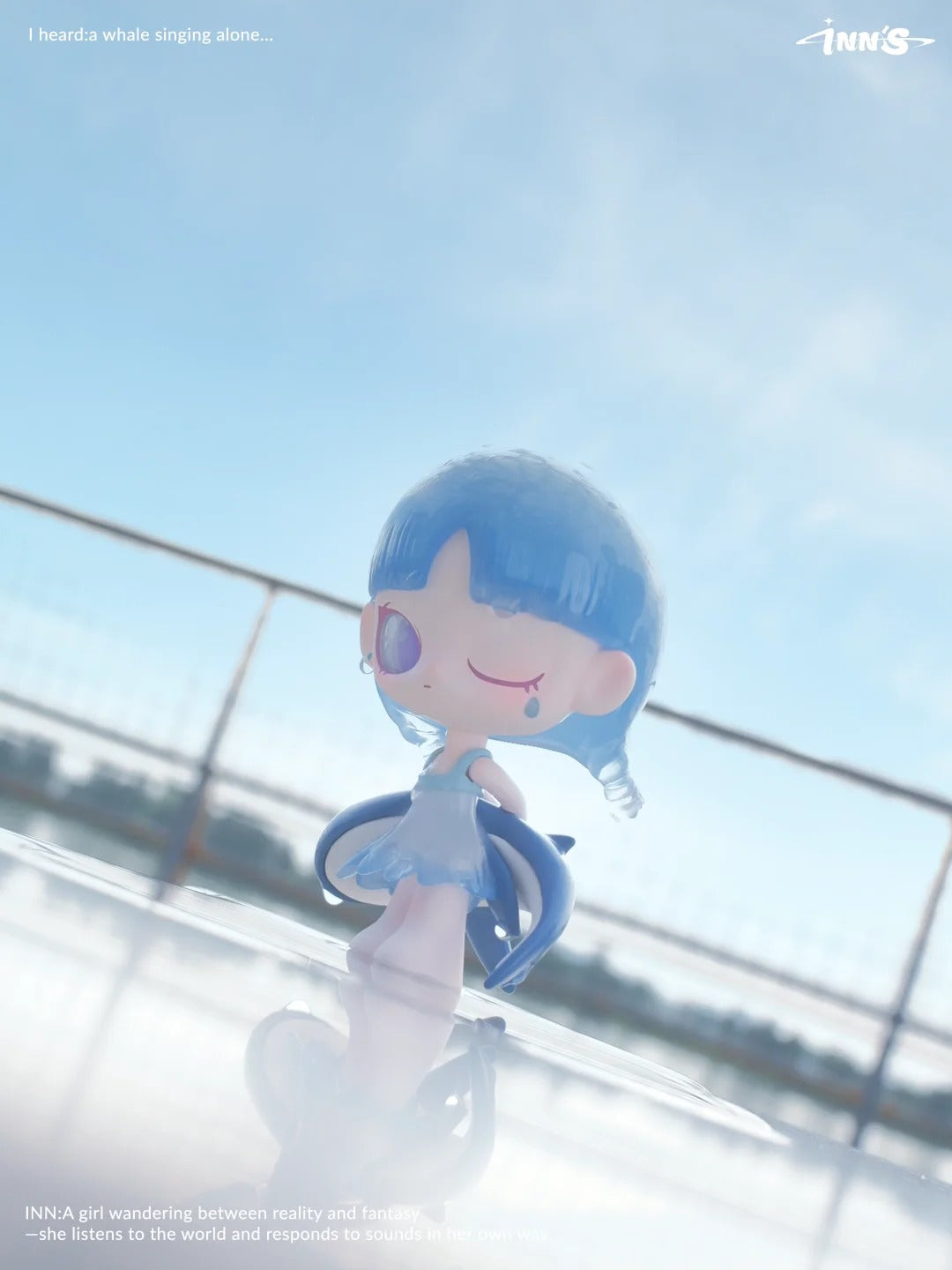 INN'S I Heard Series Figures, Blind Box - Image 4