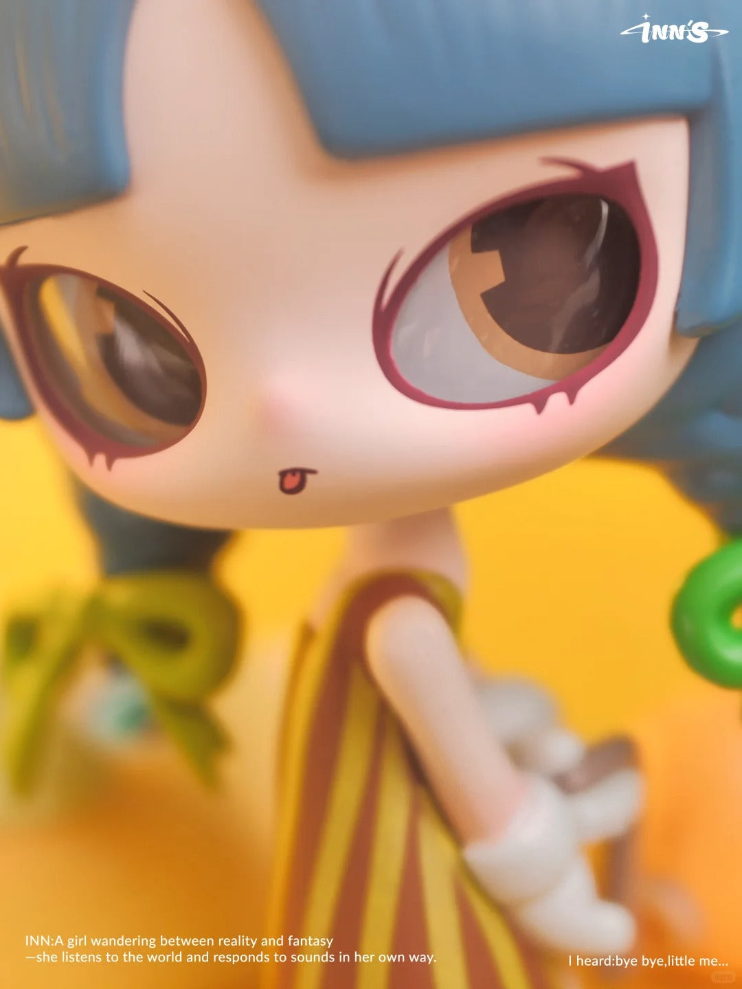 INN'S I Heard Series Figures, Blind Box - Image 7
