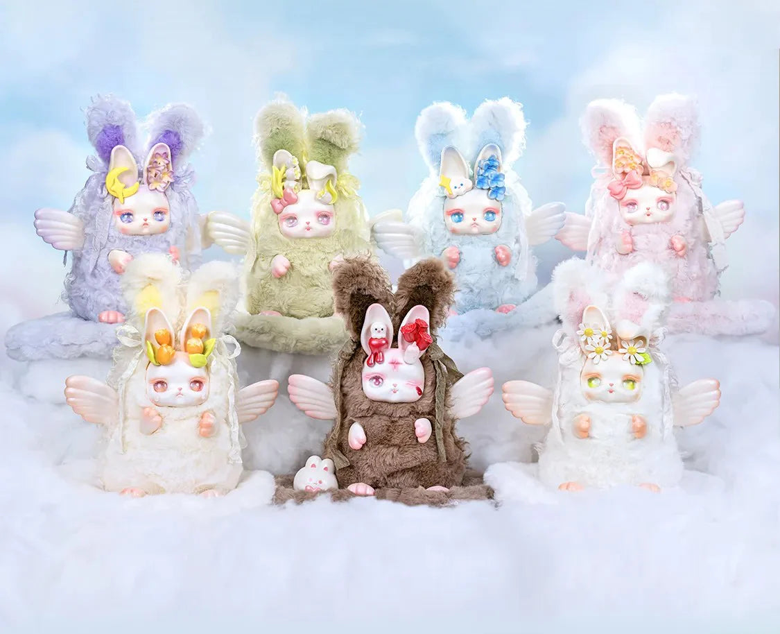 LOLOAN Confession of Love Series Plush Blind Box - Image 4