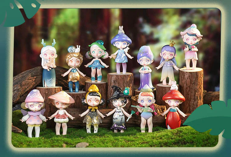 Laura Forest Elf Series Blind Box - Image 3