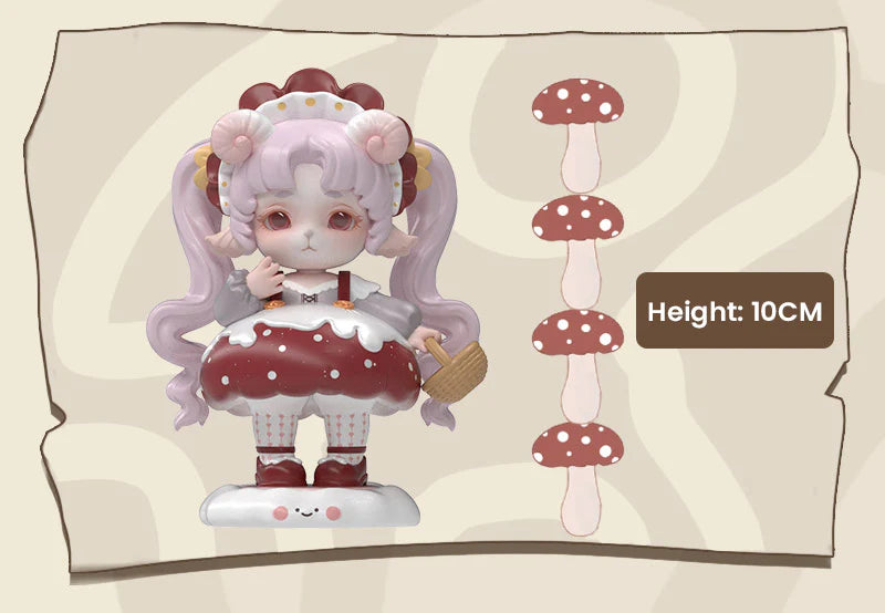 MIMIA Field Fun Series PVC Figures, Blind Box - Image 6