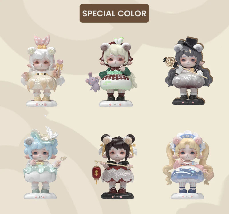 MIMIA Field Fun Series PVC Figures, Blind Box - Image 4