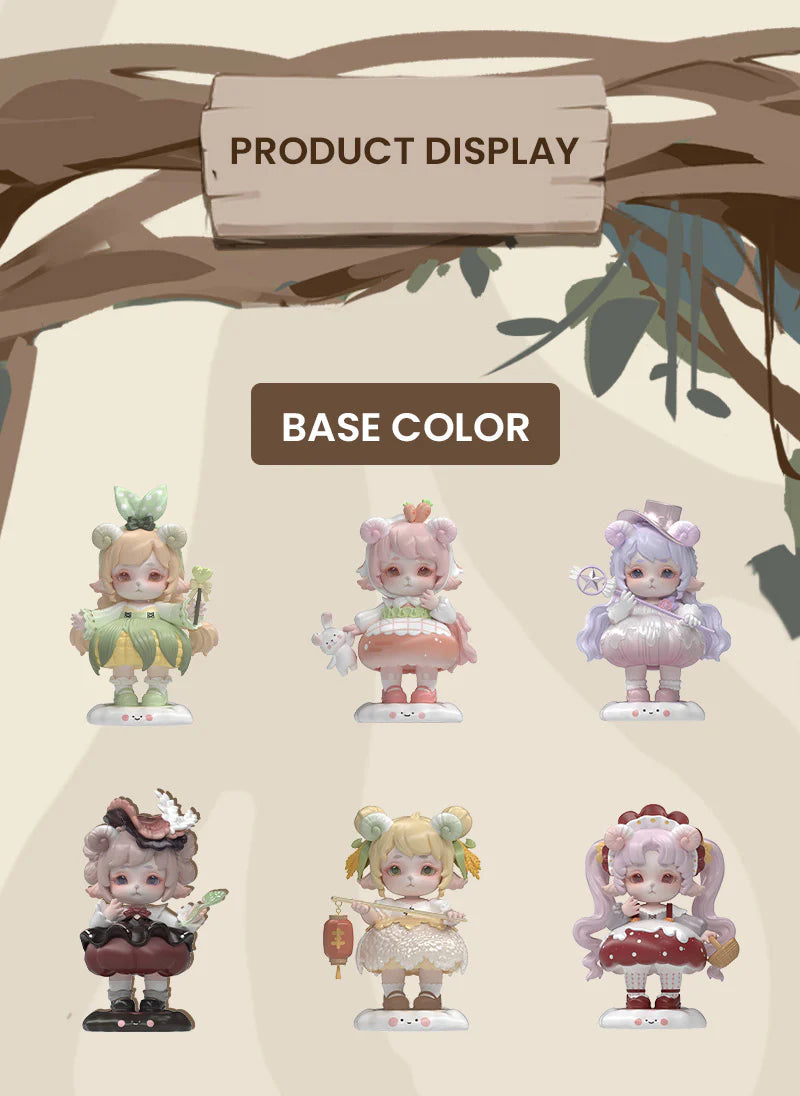 MIMIA Field Fun Series PVC Figures, Blind Box - Image 3