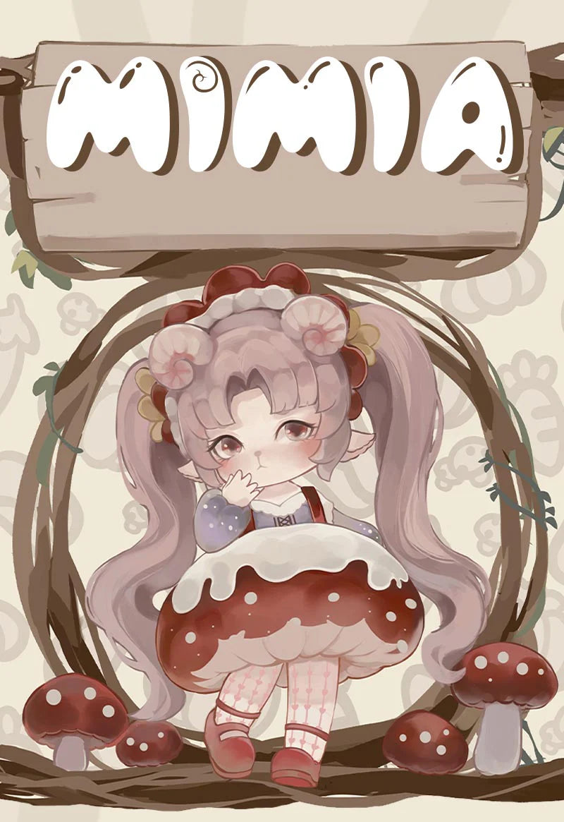 MIMIA Field Fun Series PVC Figures, Blind Box - Image 2