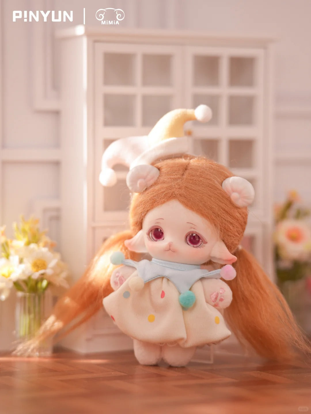MiMiA Kindergarten Series Plush Blind Box - Image 2