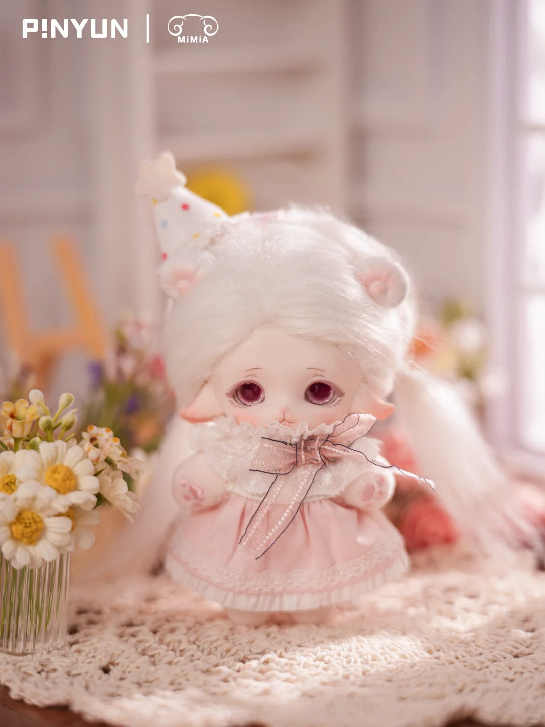 MiMiA Kindergarten Series Plush Blind Box - Image 4