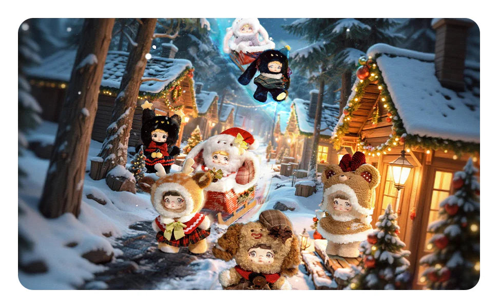 NOMMI Magical Christmas Eve Series Blind Box - Image 2