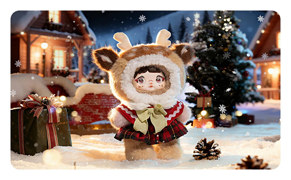 NOMMI Magical Christmas Eve Series Blind Box - Image 4