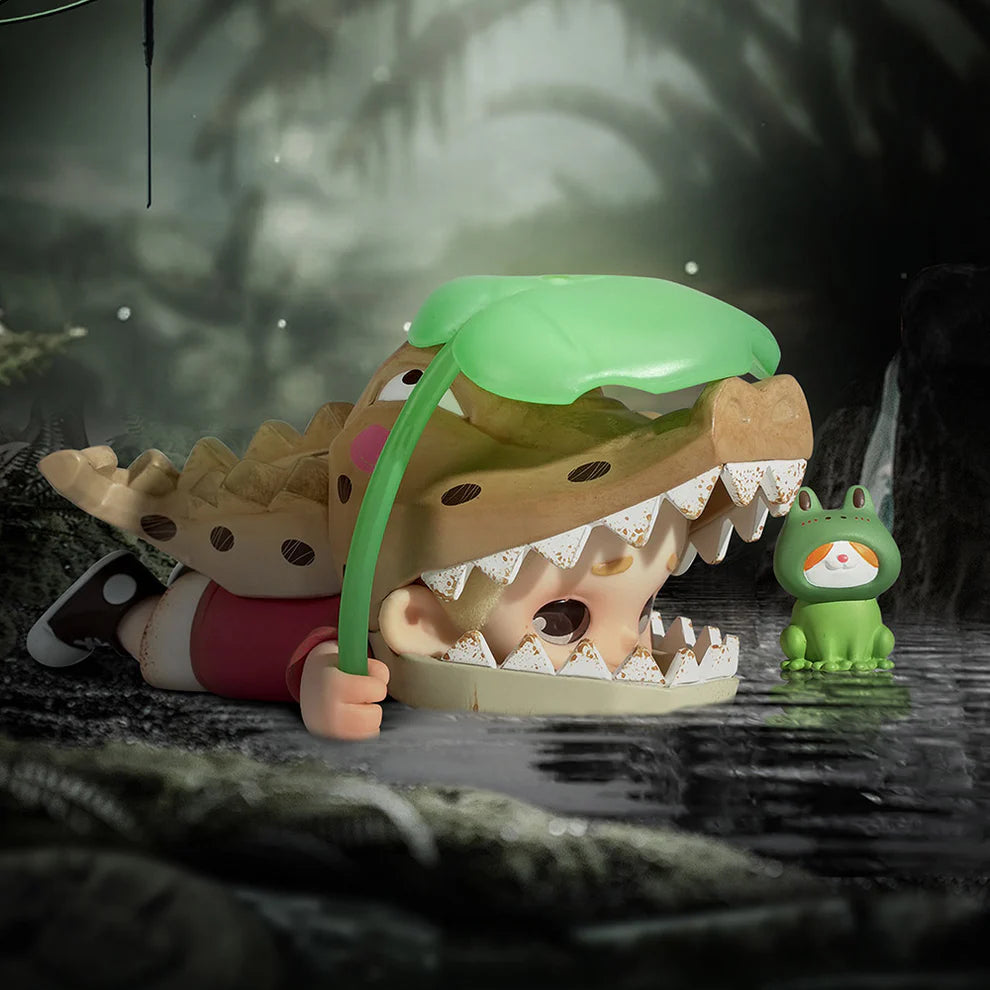 NOOK Wasteland Park Series 3 Blind Box - Image 2