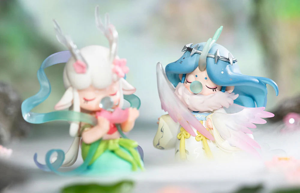 Nanci Auspicious Animals Series PVC Figures, Blind Box - Image 4