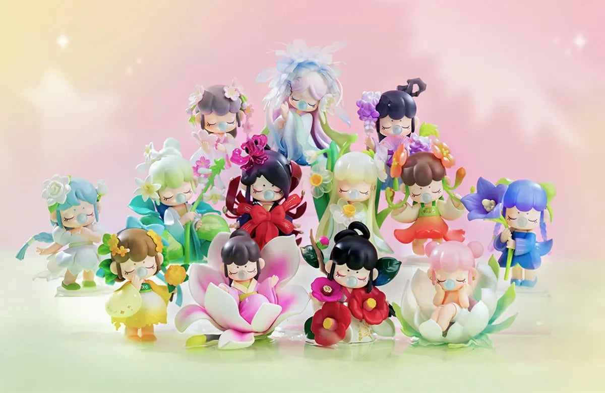 Nanci Flower Stories Series Figures, Blind Box - Image 4