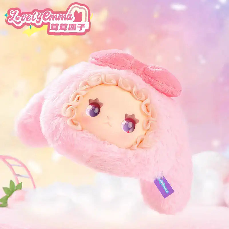 LOVELY EMMA Fluffy Dumpling Series Plush Dolls, Blind Box - Image 5