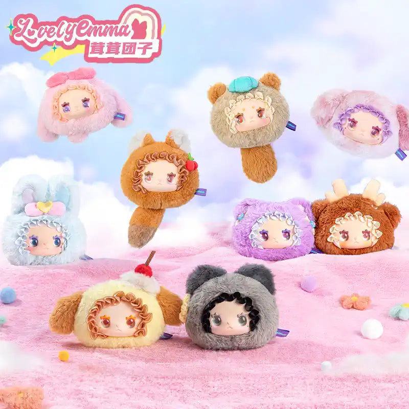 LOVELY EMMA Fluffy Dumpling Series Plush Dolls, Blind Box - Image 2