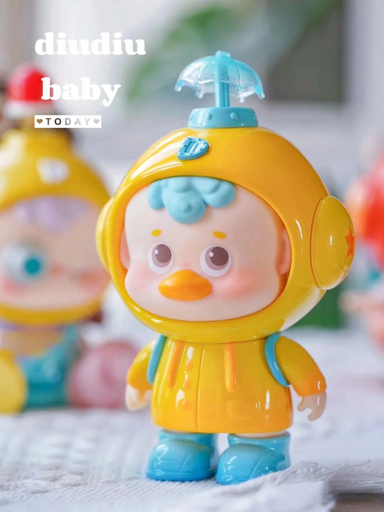 Diudiu Baby Hello Childhood Series Blind Box - Image 5
