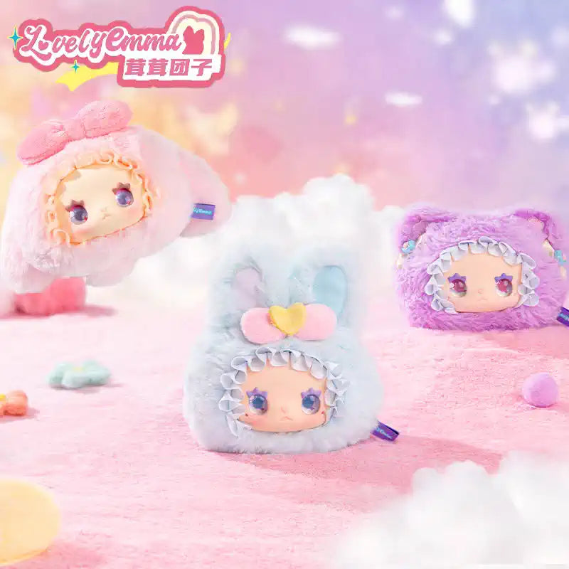 LOVELY EMMA Fluffy Dumpling Series Plush Dolls, Blind Box - Image 4