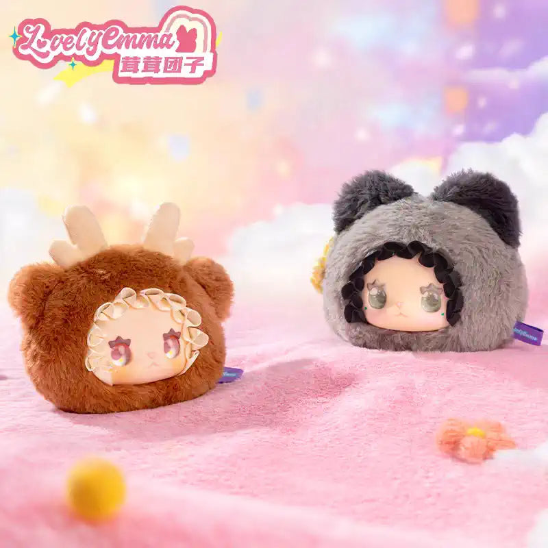 LOVELY EMMA Fluffy Dumpling Series Plush Dolls, Blind Box - Image 3