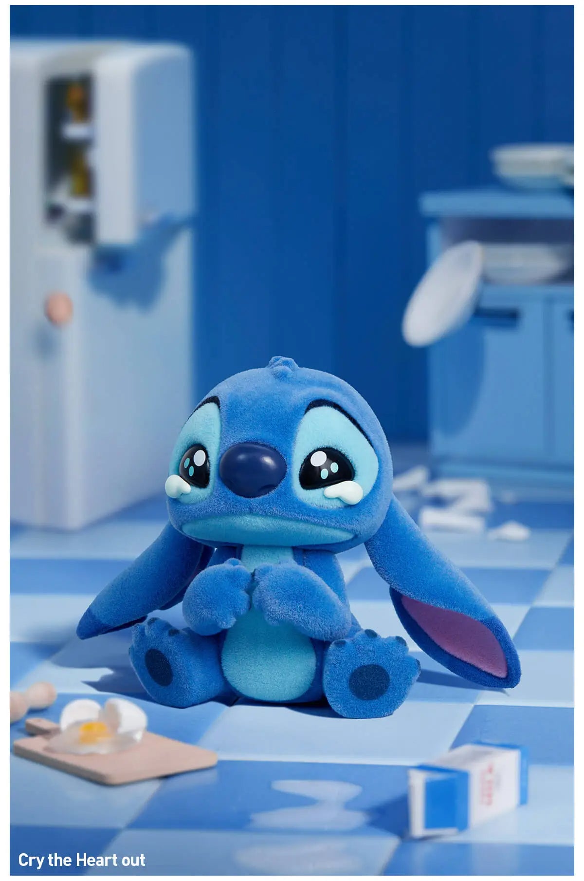 DSN Stitch Little Emotions Series Figures, Blind Box - Image 6