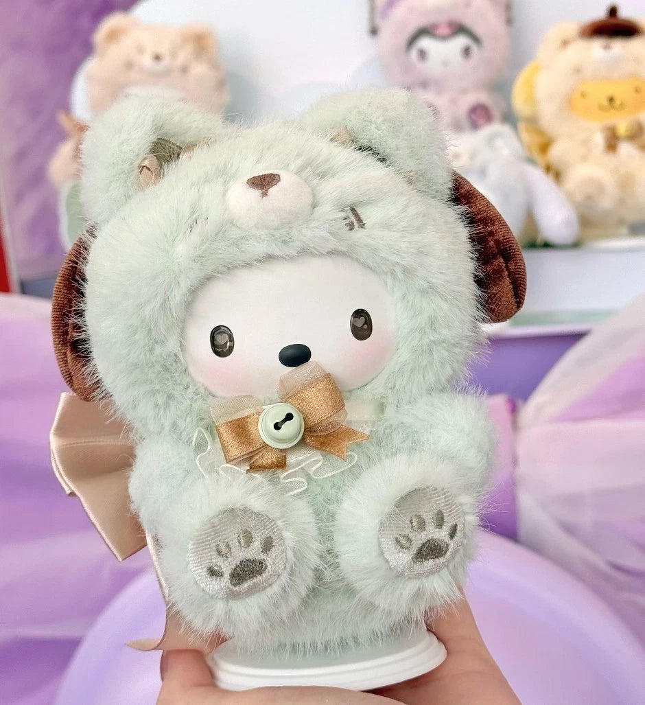 Sanrio Characters Fox Island Series Plush Doll Blind Box - Image 6