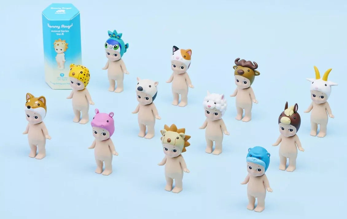 Sonny Angel Animal Series 4 - Image 3