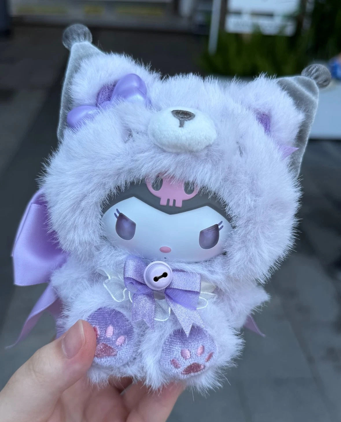 Sanrio Characters Fox Island Series Plush Doll Blind Box - Image 4