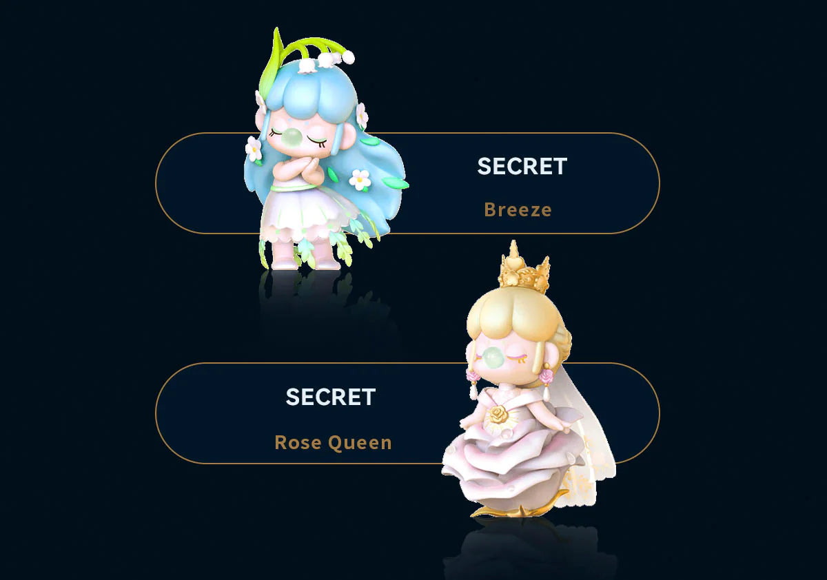 Nanci Secret Garden Series Blind Box - Image 3