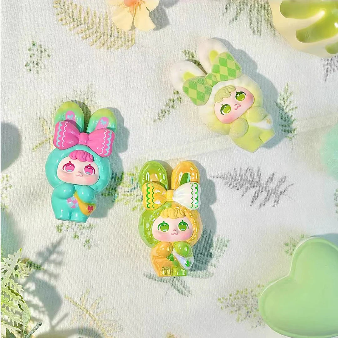 SPBOMI Traveing Rabbit Series Mini Beans, Blind Bag - Image 4