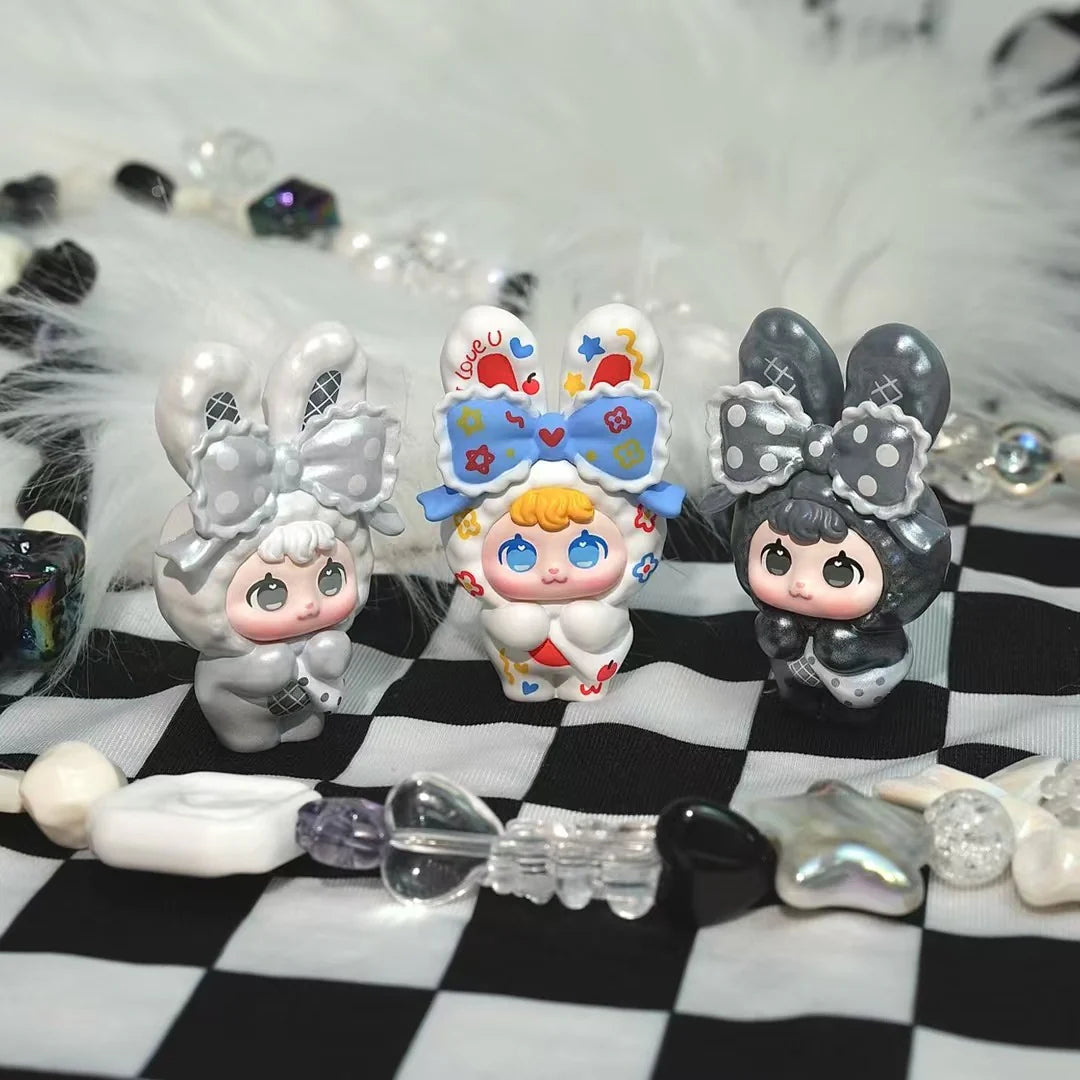 SPBOMI Traveing Rabbit Series Mini Beans, Blind Bag - Image 6
