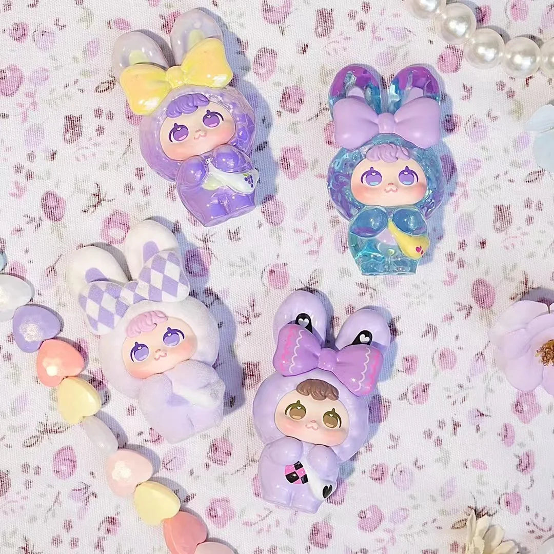 SPBOMI Traveing Rabbit Series Mini Beans, Blind Bag - Image 5