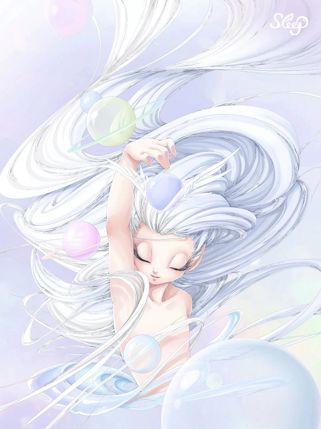 Sleep Dreamland Elf Series Blind Box - Image 6