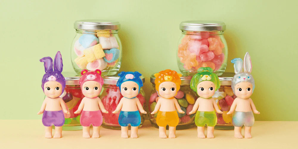 Sonny Angel Candy Store Series Charm Blind Box - Image 7