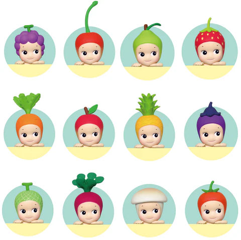 Sonny Angel HIPPERS - Harvest Series Figures, Blind Box - Image 2