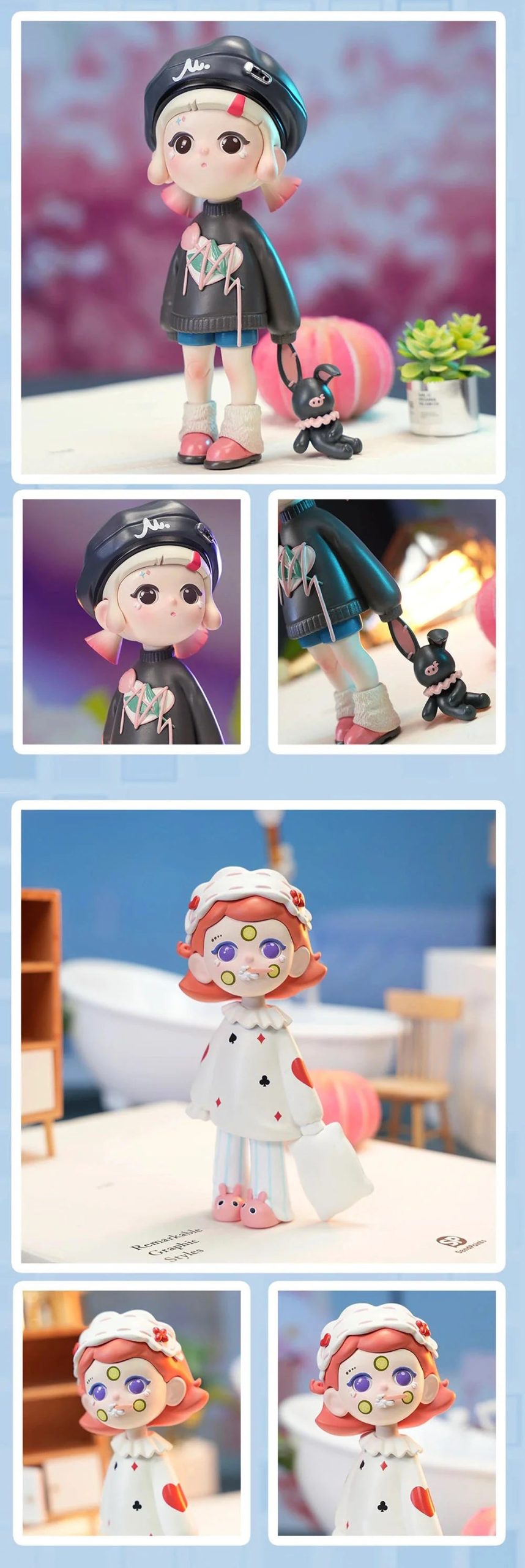 SaleHello ShanShan! Winkyee Series Blind Box - Image 4