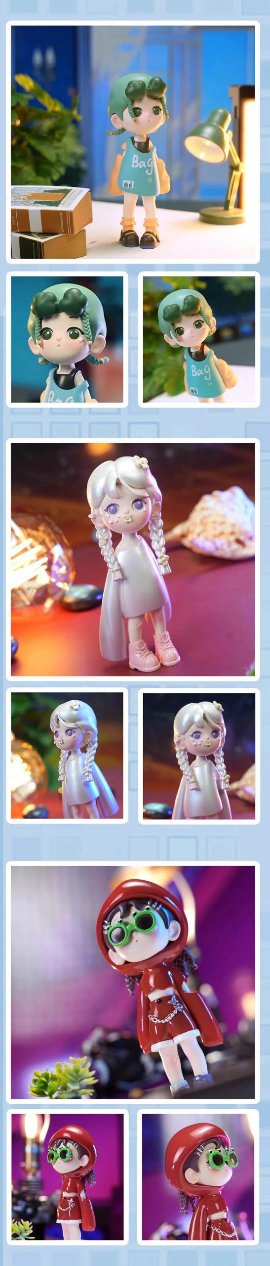 SaleHello ShanShan! Winkyee Series Blind Box - Image 5