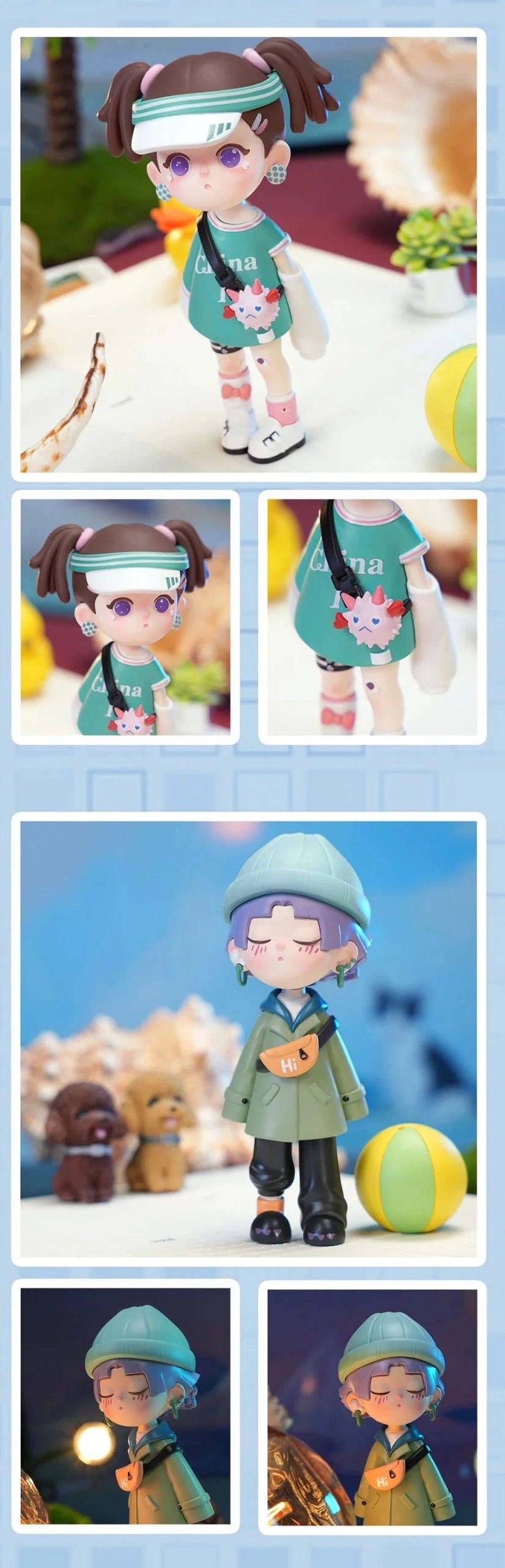 SaleHello ShanShan! Winkyee Series Blind Box - Image 3