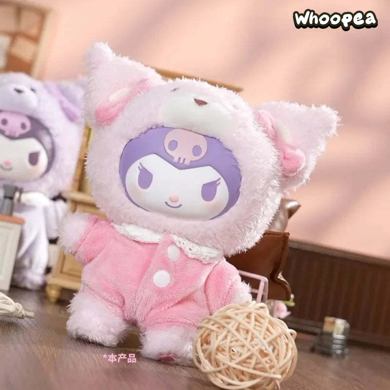 KUROMI Peach Berry Plush - Image 2