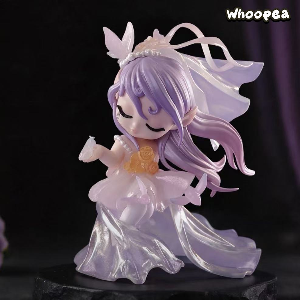 Sleep Fable Series Figure Blind Box