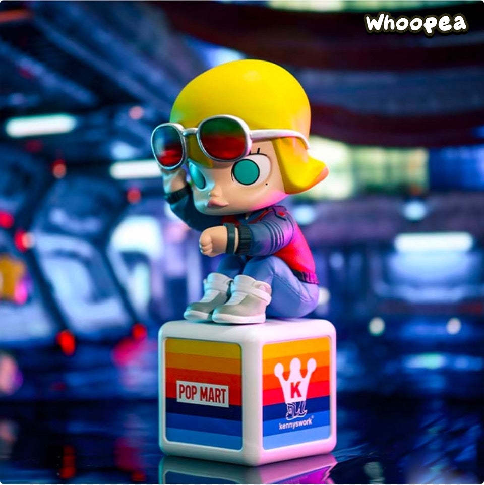 Molly Back to The Future Figure - Image 2