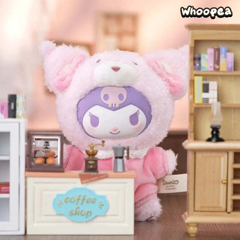 KUROMI Peach Berry Plush - Image 6