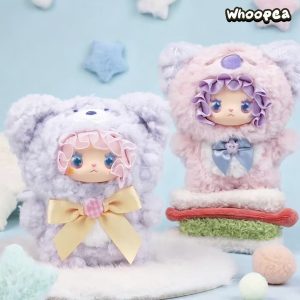LOVELY EMMA Fantasy Bubbles Series Plush Pendant Blind Box