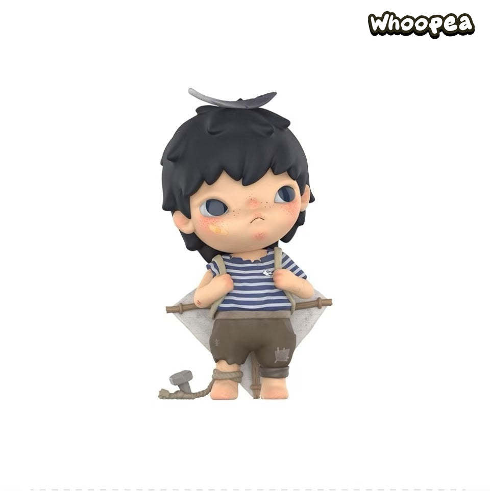 Hirono Kite Beijing Swift Figurine, Limited Edition - Image 3