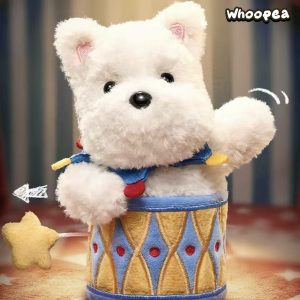 Babycare Puppy Wonder Circus Series Plush Pendant Blind Box