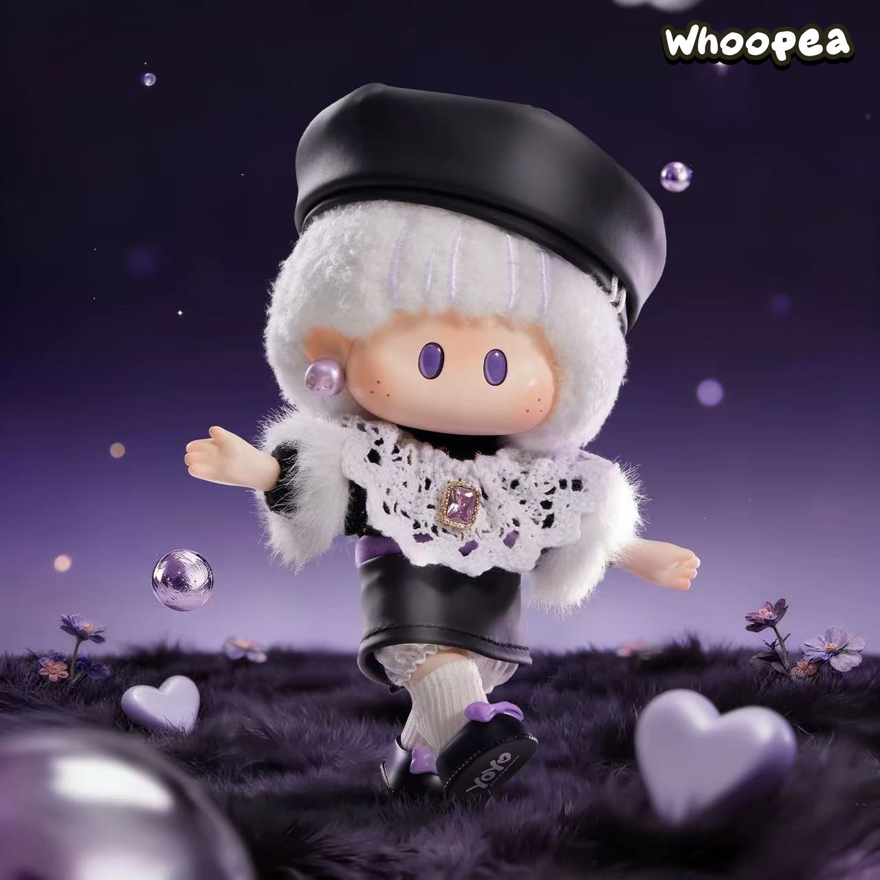 YOYO Shining Series Vinyl Plush Limited Gift Box - Image 2