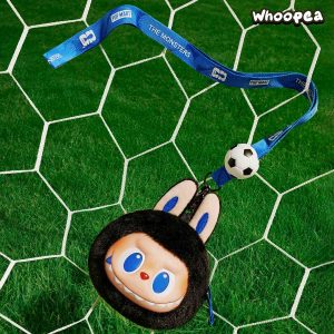 THE MONSTERS FIFA SERIES-Vinyl Plush Pendant Blind Box